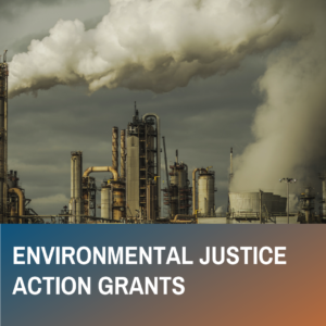 Environmental Justice Action Grants - Climate Ride